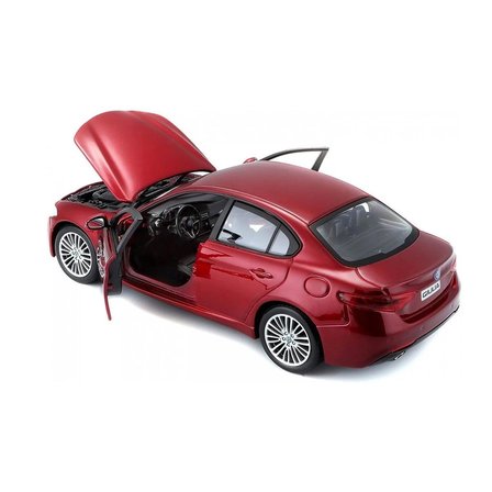 21080 1:24 Alfa Romeo Giulia Model Araba