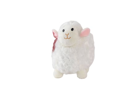4526 KUZU 25 CM BEYAZ