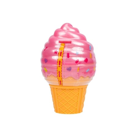 CKE07000 Cookeez Makery Yum Yumz Dondurma Tekli Paket Kokulu Peluş -1 Adet Fiyatıdır