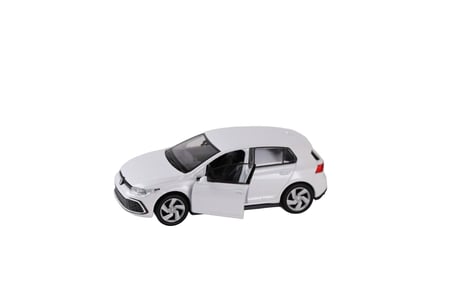 43823 WELLY 1 32 VW GOLF 8 GTI 72