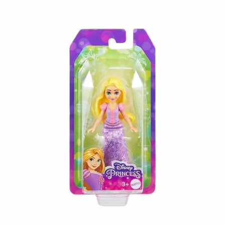 HLW69 Disney Prenses Mini Bebekler -1 adet stokta olan gönderilir