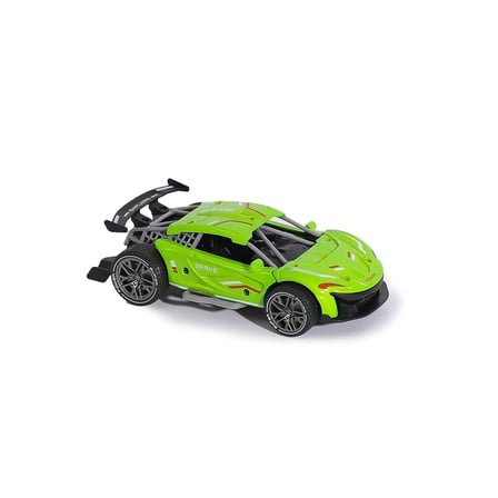 KLX600-325 Çek Bırak Sesli Die Cast Araba 1:32 -1 adet stokta olan gönderilir