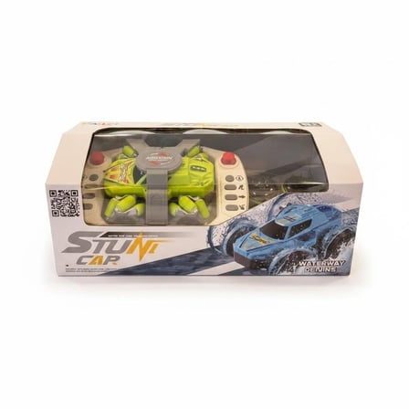 SH59967 2.4G UZAKTAN KUMANDALI SUDA KARADA GİDEN ARABA