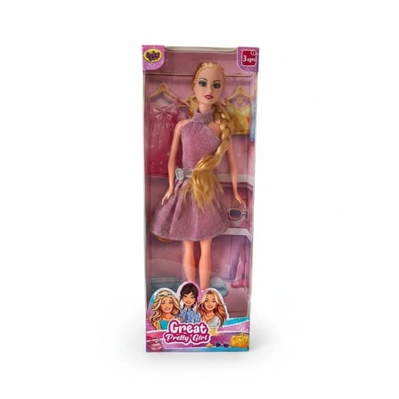 02288 KUTUDA GREAT PRETTY GIRL-OYD