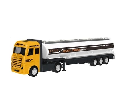 BIGQ66B-9 DIE CAST TANKER-MGA