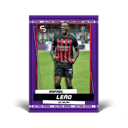 UEFA Superstars 22/23 Futbolcu Kartları