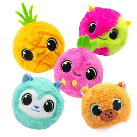 Craze Bounzz Zıplayan Peluş Hayvanlar