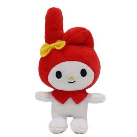 Hello Kitty Clip on Peluş