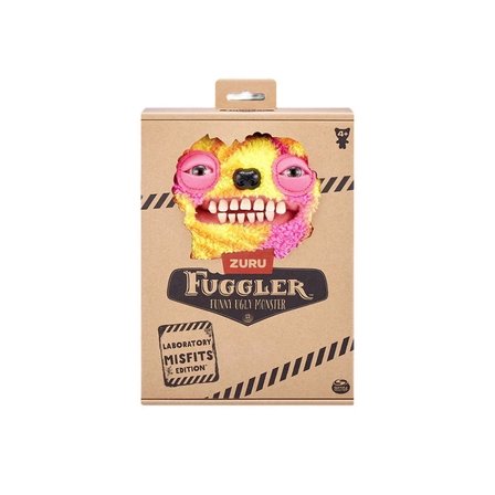 Fuggler Laboratory Misfits Seri 1  22 cm - S00015702 - Stokta Olan Gönderilir