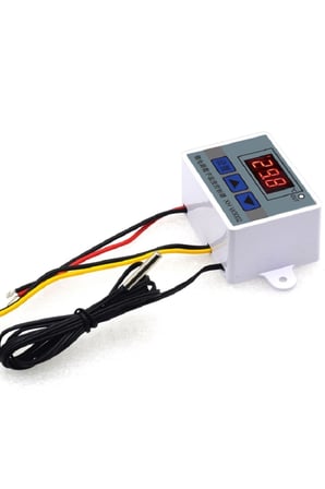 W3002-220v 10a Dijital Termostat Kuluçka Makinalarına Uygun Hassas