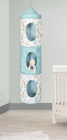 Baby 3 Gözlü Kullanışlı Düzenleyici Çok Amaçlı Organizer Kutu (yeşil)