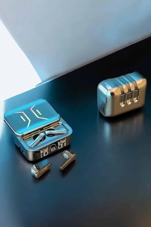 Kablosuz Bluetooth Kulaklık Powerbankli Uzun Pil Ömrü Yüksek Ses Kaliteli