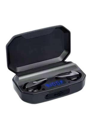 Çağrı Cevaplayabilen Akıllı Saat 5.2 Bluetooth Bağlantılı Gaming Kulaklık Yeni Nesil