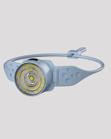 Suya Dayanıklı LED Kafa Lambası Outdoor Kullanım Yeni Nesil