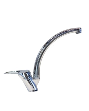 Dayanıklı Musluk 360 Döner Tasarım Sıcak Soğuk Ayar ve Uzun Ömürlü Kullanım