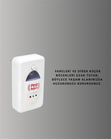 Prize Tak Çalıştır Kolay Kullanım – Etkili Haşere Uzaklaştırıcı