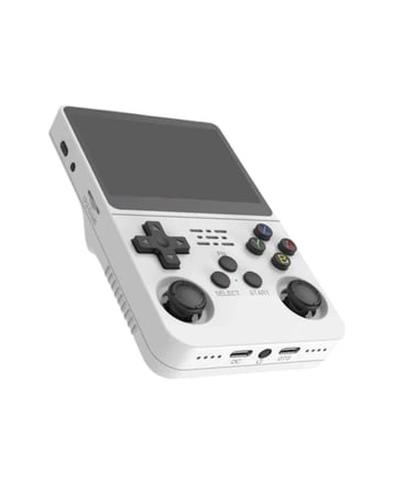 Retro El Konsolu 64 GB – 15.000 Oyun, Geniş Platform Desteği, 3.5” IPS Ekran