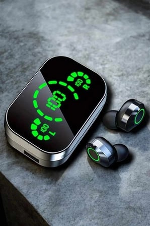 Bluetooth Kulaklık Aktif Gürültü Engelleme ve Uzun Pil Ömrü