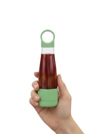 Tek Kişilik İçecekler İçin Hafif ve Taşınabilir Blender