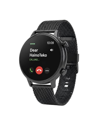 3 Kordonlu Bluetooth Arama Özellikli Sağlık Takipli Akıllı Saat