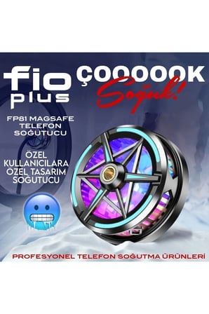 Kablolu Telefon Soğutucu Fan ve Alüminyum Radyatör ile Mobil Oyun Performansı İçin Soğutma Aksesuarı