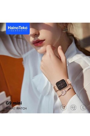 Akıllı Saat - Renk: Çok Renkli, Kasa Renk: Rose Gold, Kordon Renk: Çok Renkli | Teknik Özellikleri