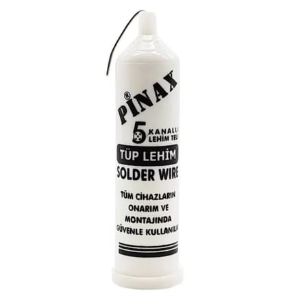 Pinax Tüp Lehim