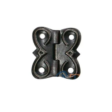 Papatya Menteşe Eko - Küçük 18x20 Mm, Antik, 1 Adet