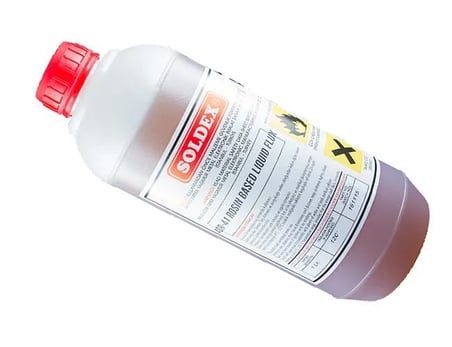 Asr41 1 Lt - Reçine Bazlı Kırmızı Lehim Suyu
