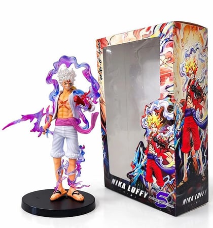 Anime One Piece Luffy Figürü 20 Cm Alk5274