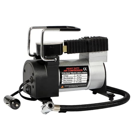 Ka-737 150psı 35 Lpm Oto Lastik Hava Kompresörü