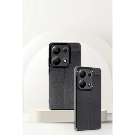 Xiaomi Redmi Note 13 Pro 4g Kılıf Auto Focus Kapak - Lila