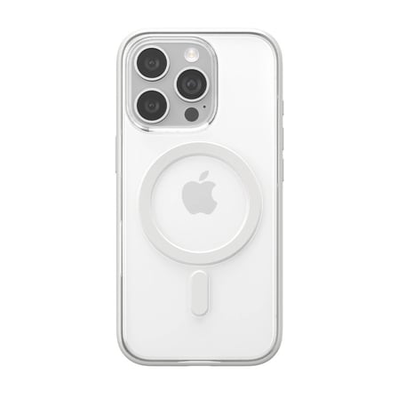 Venco Apple İphone 16 Pro Joly Magsafe Kapak - Beyaz