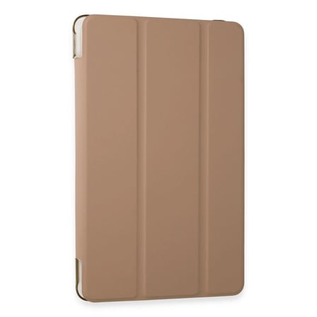 Samsung Galaxy X610 Tab S9 Fe Plus 12.4 Kılıf Tablet Smart Kılıf - Rose Gold