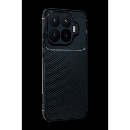 xiaomi mi 17t auto focus karbon kapak - siyah