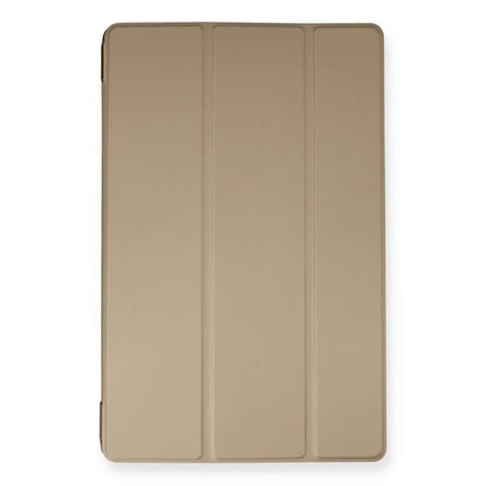 Samsung Galaxy X200 Tab A8 10.5 Kılıf Tablet Smart Kılıf - Gold