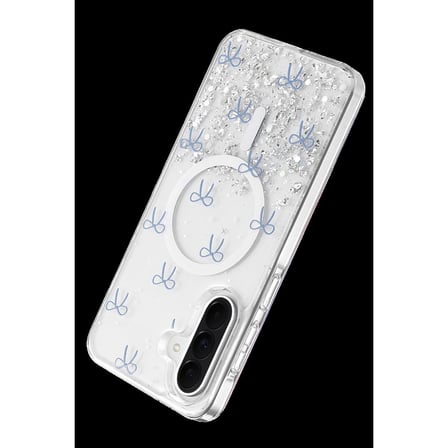 Onegif Samsung Galaxy A37 5g Misk Simli Magsafe Kapak - Desen 3