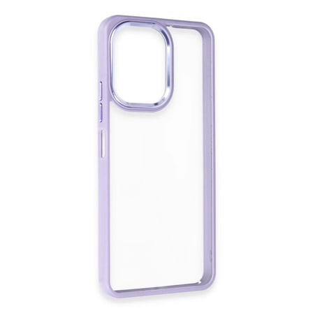 Xiaomi Redmi 13c Kılıf Power Silikon - Lila