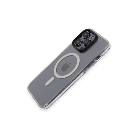Joko Apple İphone 14 Pro Max Kılıf Tigra Magsafe Kapak - Beyaz