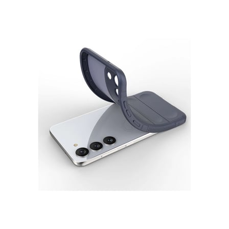Samsung Galaxy S23 Plus Kılıf Optimum Silikon - Lacivert