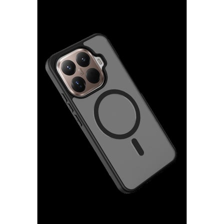 Joko Xiaomi Uyumlu Mi 15t Pro Jota Magsafe Kapak - Siyah