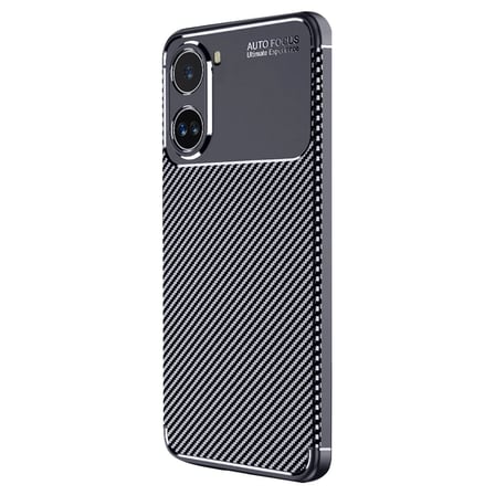 xiaomi poco x7 pro kılıf auto focus karbon kapak - lacivert