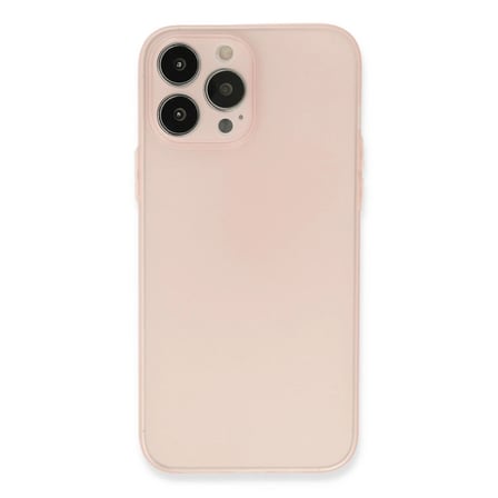 Apple İphone 13 Pro Max Kılıf Puma Silikon - Pembe
