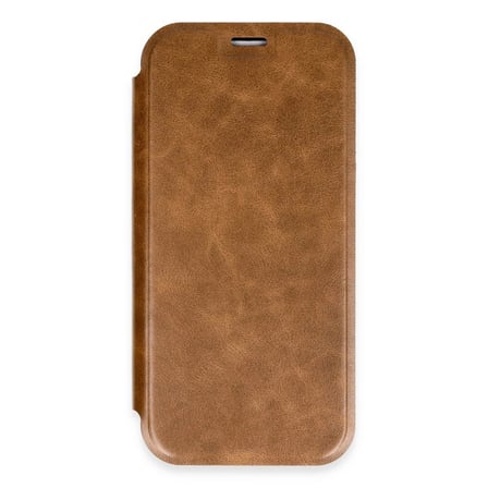 Apple İphone 16 Pro Kılıf Flip Cover - Taba