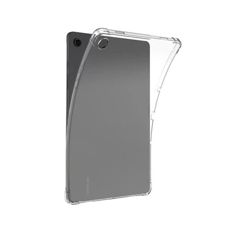 Samsung Galaxy Tab A11 Plus Anti Shock Tablet Silikon - Şeffaf