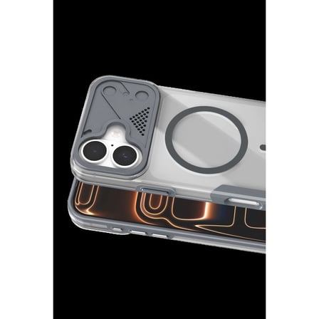 Joko Apple İphone 16 Zinko Magsafe Kapak - Titan Gri