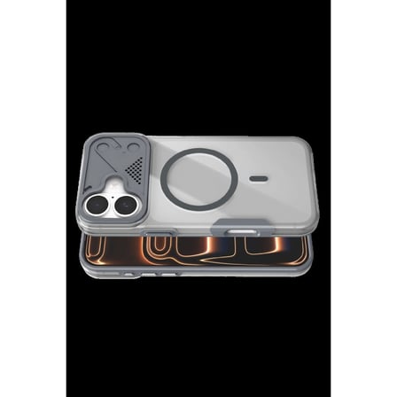 Joko Apple İphone 16 Zinko Magsafe Kapak - Titan Gri