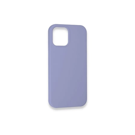 Apple İphone 12 Pro Kılıf Lansman Legant Silikon - Lila