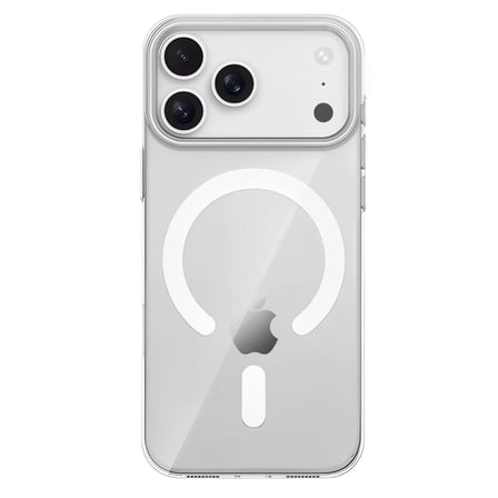 Joko Apple İphone 17 Pro Pc Blank Magsafe Kapak - Şeffaf