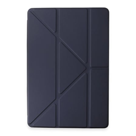 Huawei Honor Pad 9 Kılıf Kalemlikli Mars Tablet Kılıfı - Lacivert